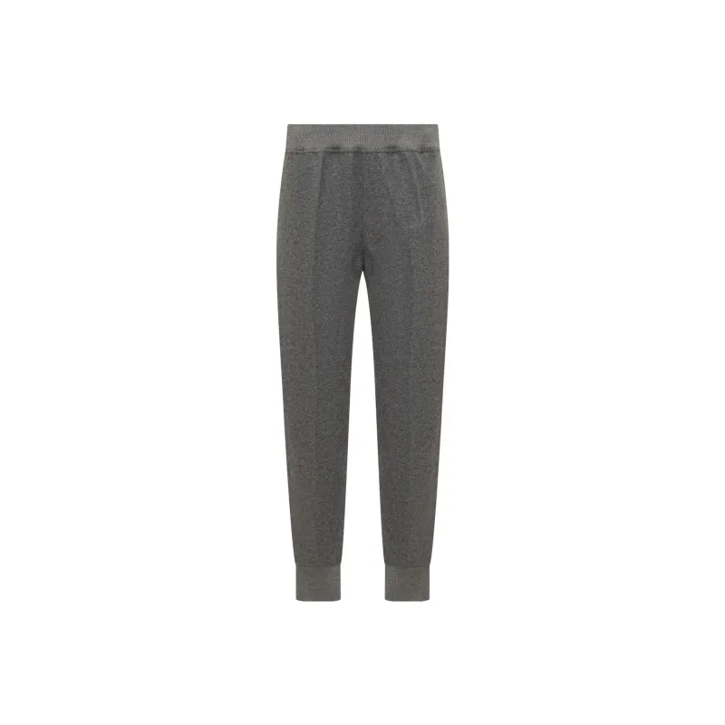 JIL SANDER Tapered Pocketed Track Pants-0
