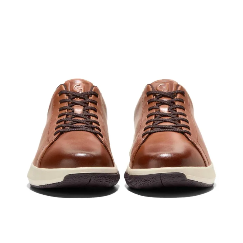 COLE HAAN Low Top Casual Shoes Men's Umber-3