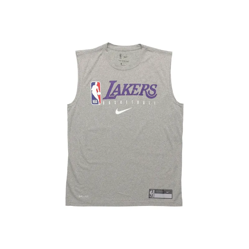 Nike Basketball Jerseys Men's Gray-0