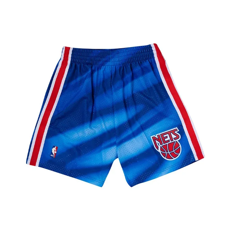 Mitchell & Ness Basketball Shorts Men's Royal Blue-0