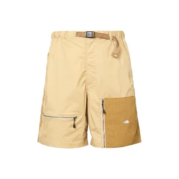 THE NORTH FACE Urban Exploration Casual Shorts Men's Khaki