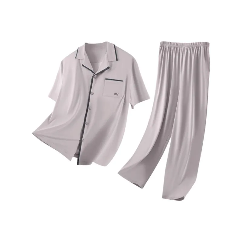 MIIOW Men Pajama Sets-5