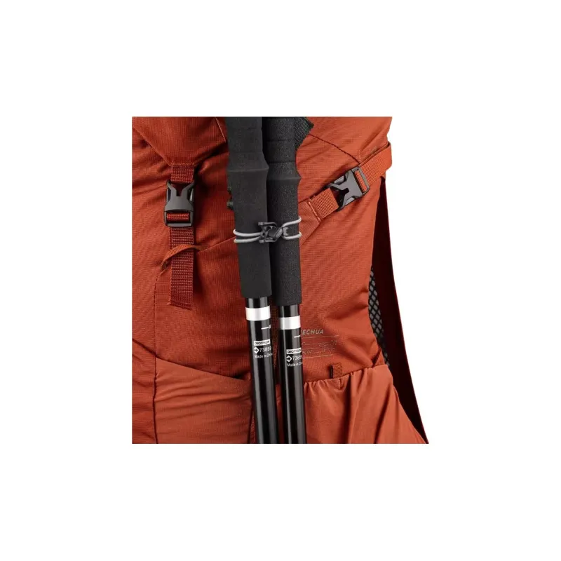 DECATHLON MH500 Polyamide Outdoor Mountaineering Bag Backpack Unisex Copper Brown-2