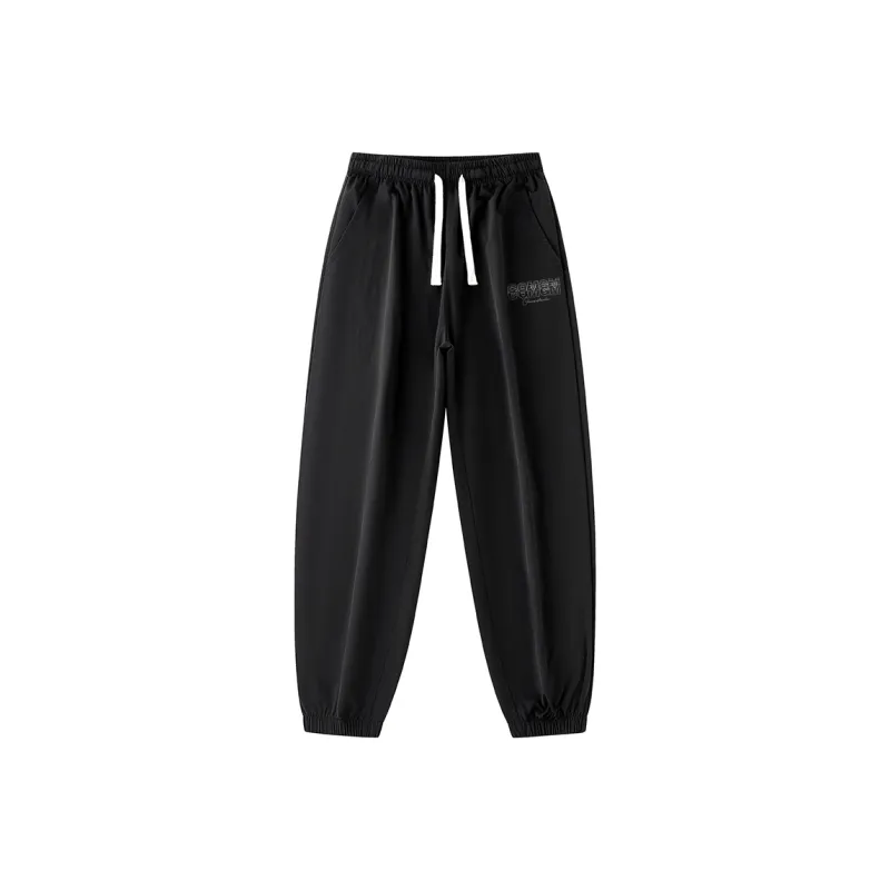 COMGM Casual Pants Unisex-2