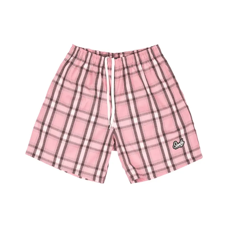 Slamble Casual Shorts Unisex-4