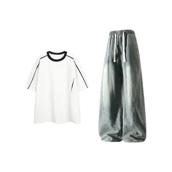 ROSECREED Casual Sportswear Unisex