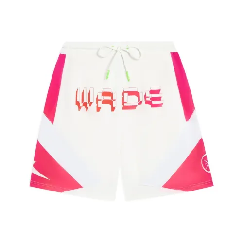 LiNing Wade Collection Casual Shorts Men's White