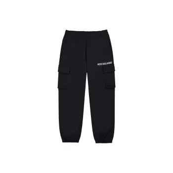 New Balance Met24 Casual Pants Men's Black