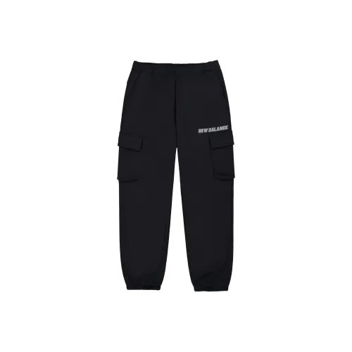 New Balance Met24 Casual Pants Men's Black