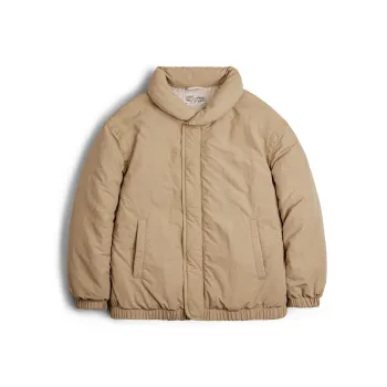 MADEN Puffer Jacket Men's Khaki