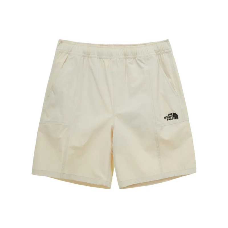 THE NORTH FACE Casual Shorts Unisex Ecru-0