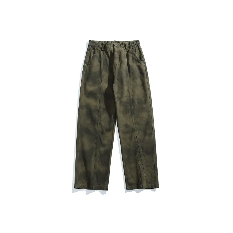 FISHGALAXY Casual Pants Unisex-5