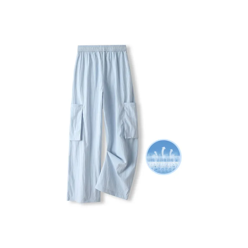 Ice flying Casual Pants Unisex-10