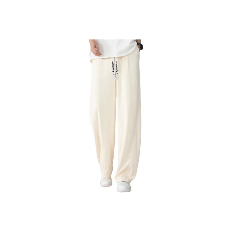 Love Monster Casual Pants Unisex-7