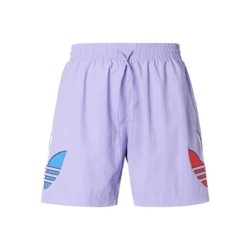 Adidas Originals Adicolor Sports Shorts Men Light Purple