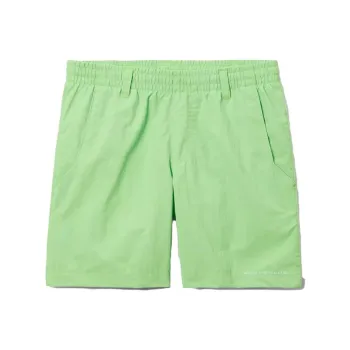 Columbia Casual Shorts Kids Green
