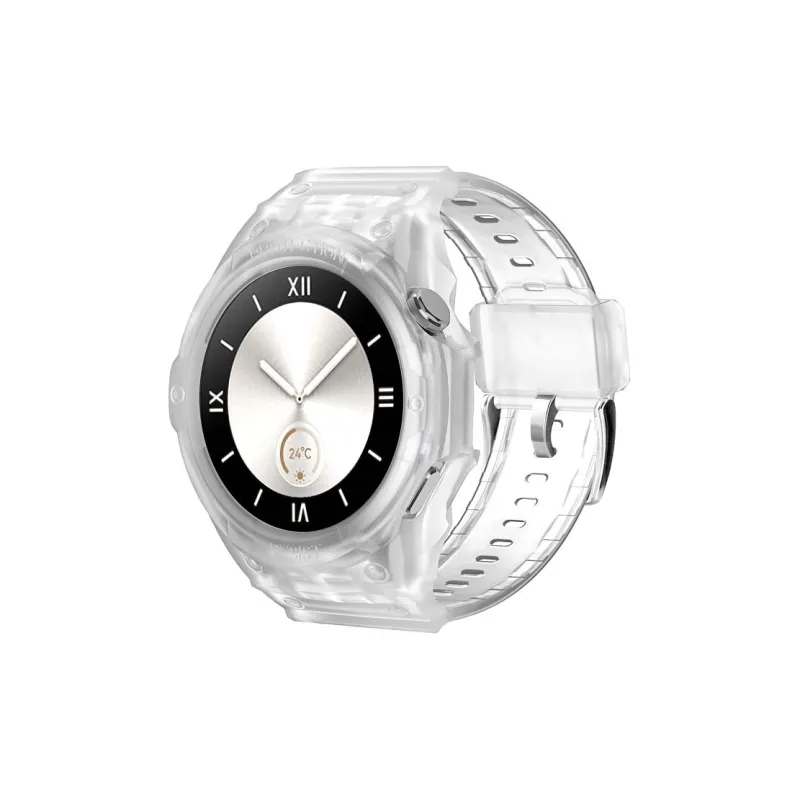 ZHENGGUANG Watch Band Huawei Compatibility TPU Material-7