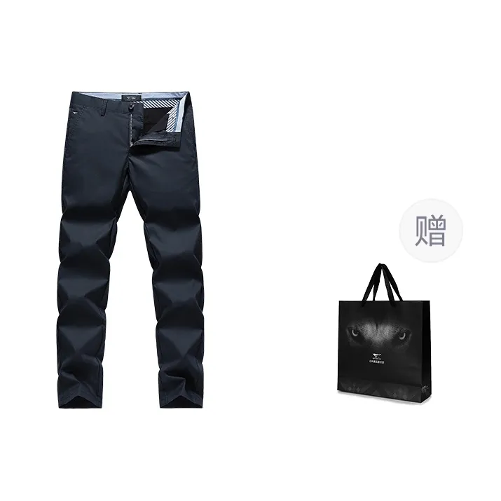 SEPTWOLVES Casual Pants Men-19