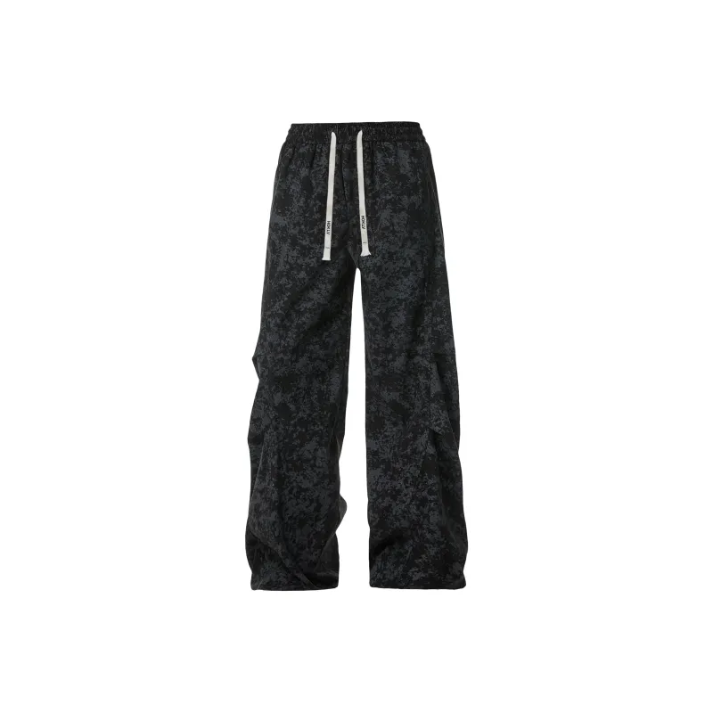 HOKLV Casual Pants Unisex Jasper-6