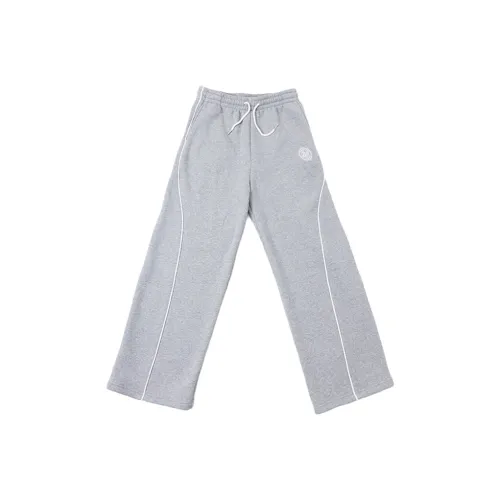 Black Cat Pixel Casual Pants Unisex