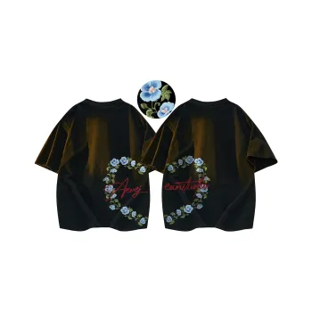 Yiwen Short Sleeved T Shirts Unisex