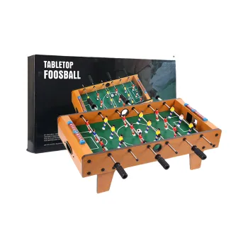 Gollum Kids' Foosball Table, Play Desktop Soccer, Parent And Kid Battle Mini Game Board Games