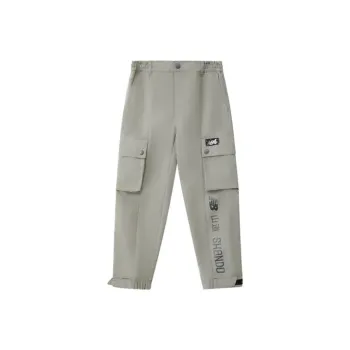 Tyakasha X New Balance Sports Pants Men Gray
