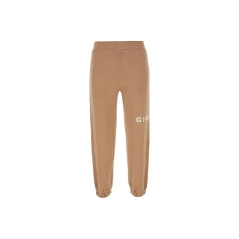 Givenchy Logo print Cotton Track Pants