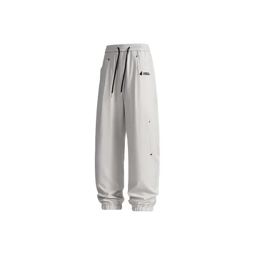 TREK&TRAVEL Casual Pants Unisex