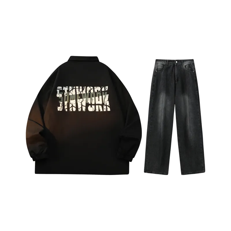 STNW Casual Sportswear Unisex-32
