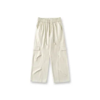 HOZZS Casual Pants Unisex