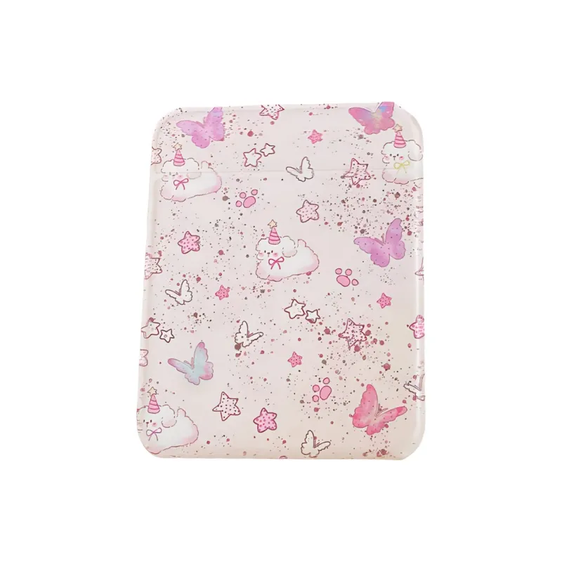Jingda Pocket Portable Foldable Mirror In Animal Style Mirror Grooming-6