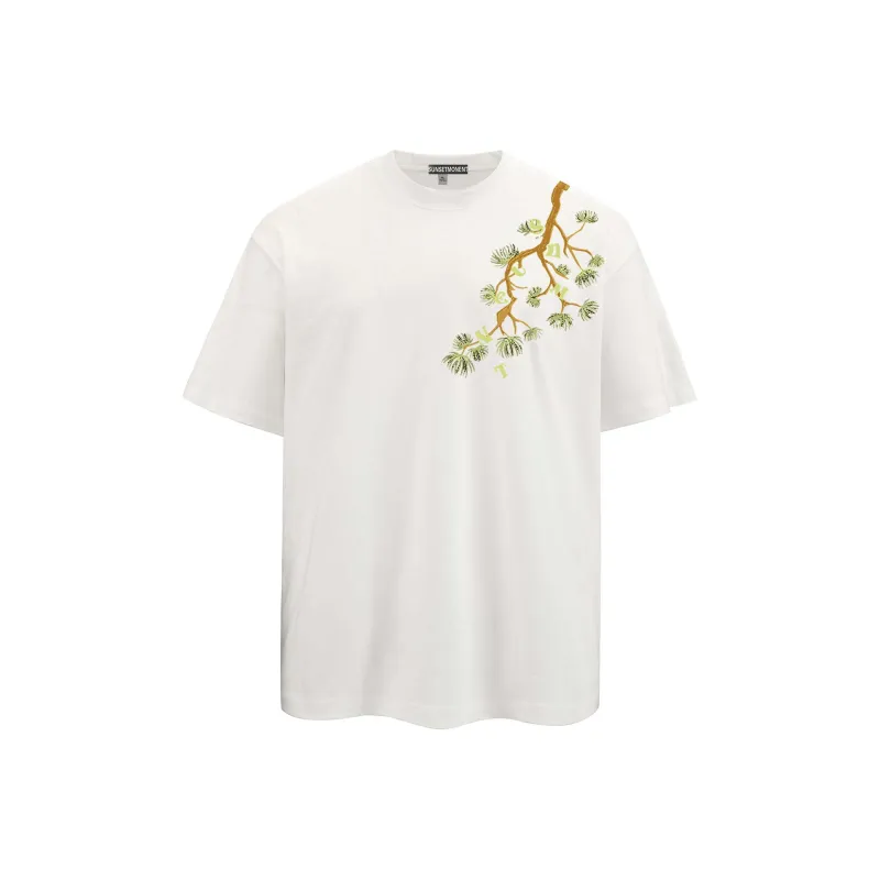 SUNSETMONENT Short Sleeved T Shirts Unisex-3