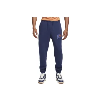 Nike Cuffed Pants Casual Pants Men's Blue