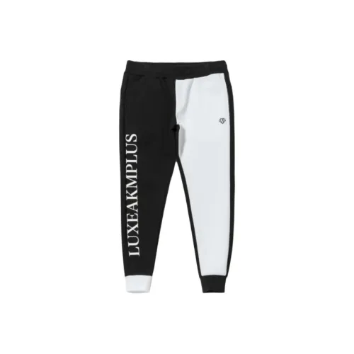 Luxeakmplus 남성 캐주얼 팬츠