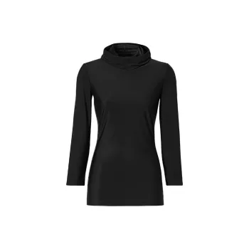 Burberry Sweatshirts Women's Black