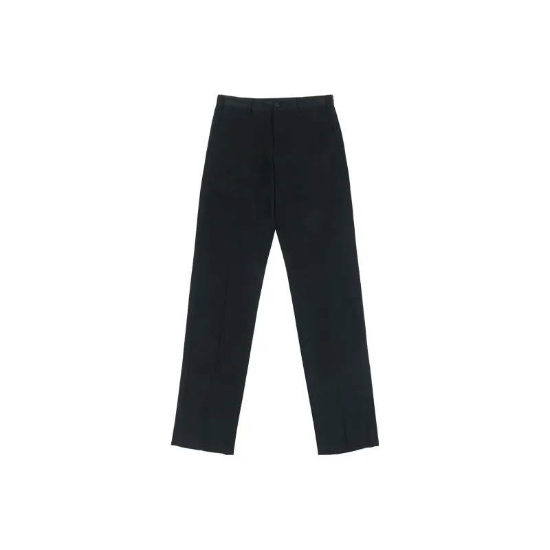 Paul & Shark Yachting Casual Pants Men's Black-0