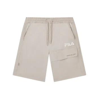FILA Casual Shorts Men's Barley Skin