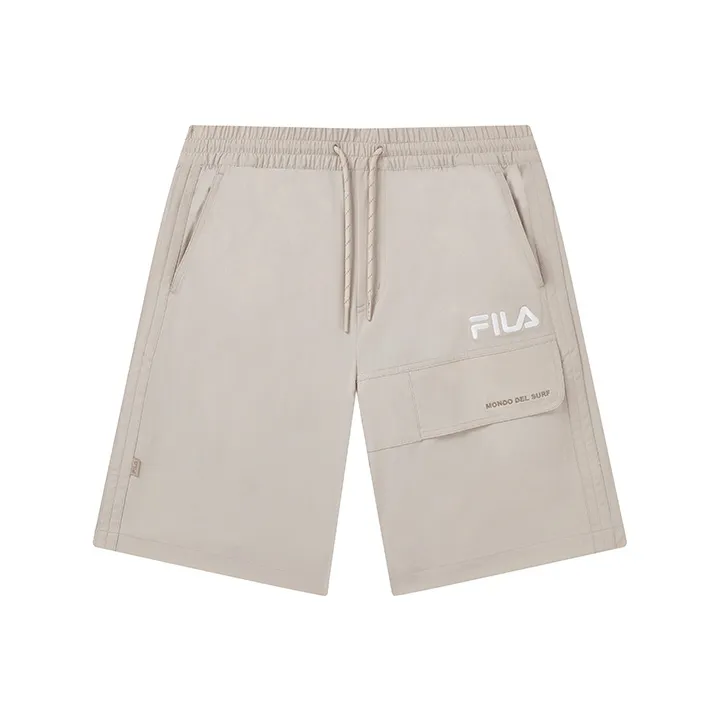 FILA Casual Shorts Men's Barley Skin-0