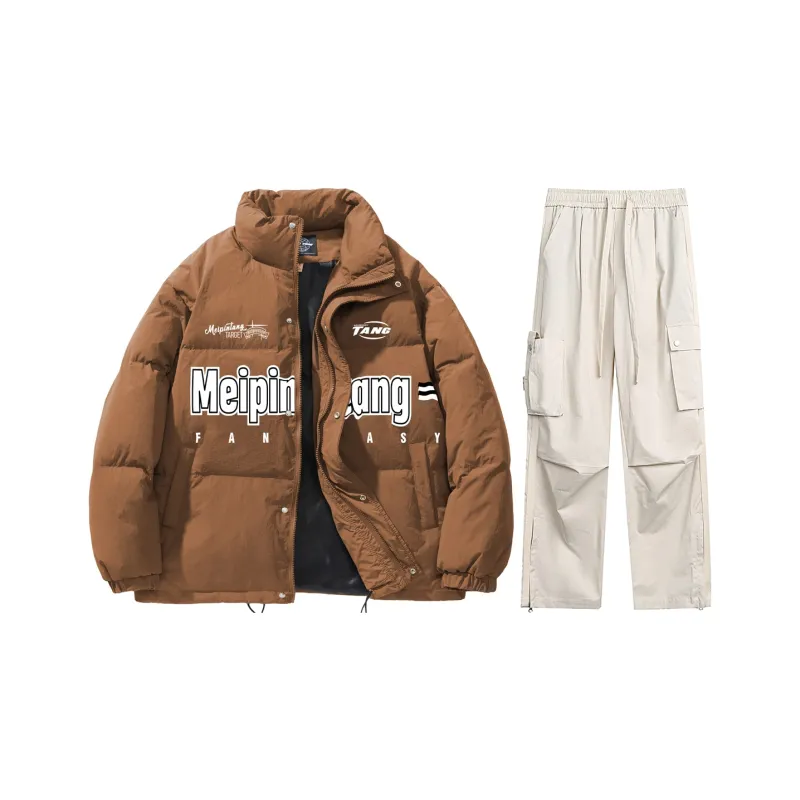 MEIPIN TANG Casual Sportswear Unisex-25