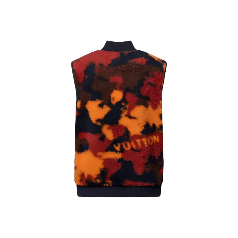 LOUIS VUITTON Vest Men's Multicolor-1