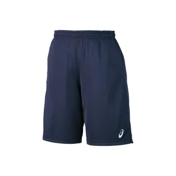 Asics Casual Shorts Men's Marine Blue