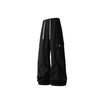 Warrior Ride The Wind Collection Open Ended Smile Collection Casual Pants Unisex