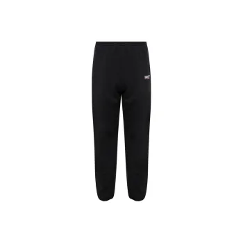 Balenciaga Casual Pants Regular Fit Men's Black