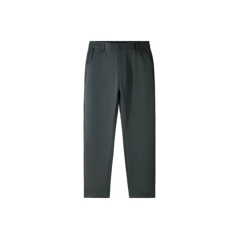 HLA The Heart Is The Series Casual Pants Men-0