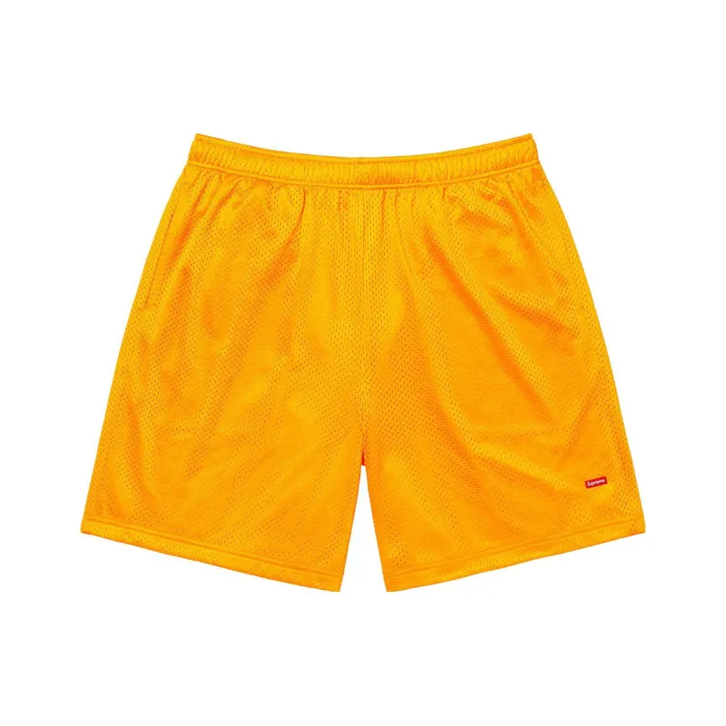 Supreme Small Box Baggy Mesh Short-10