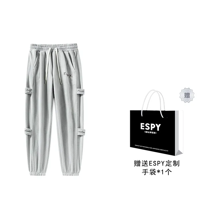 ESPY Casual Pants Unisex-11