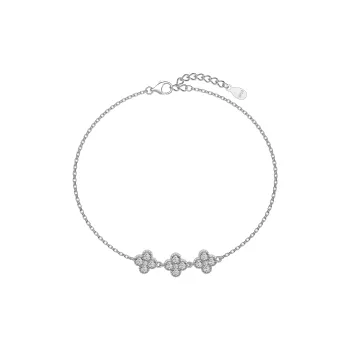 KAILEIFU S925 Silver Rings Women's Silver