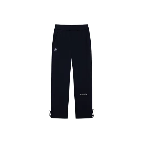 Kappa PLAYER Casual Pants Men's Black
