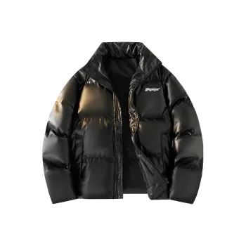 POPEYE Puffer Jackets Unisex